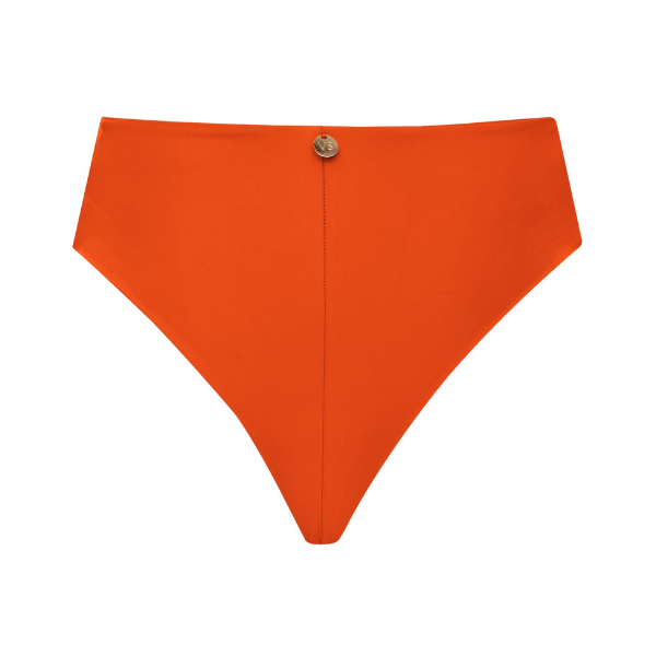 Calcinha Hot Pants Tangerina