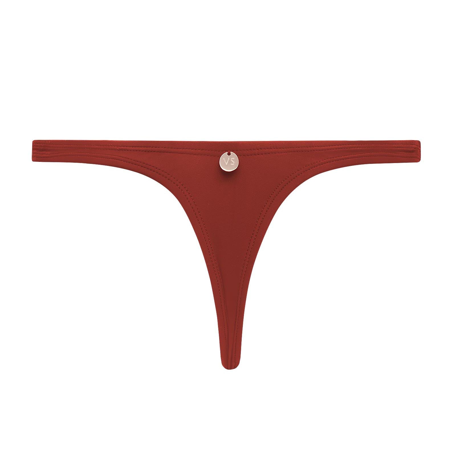 Top Com Aro Essencial + Calcinha Asa Delta Mini Liquor