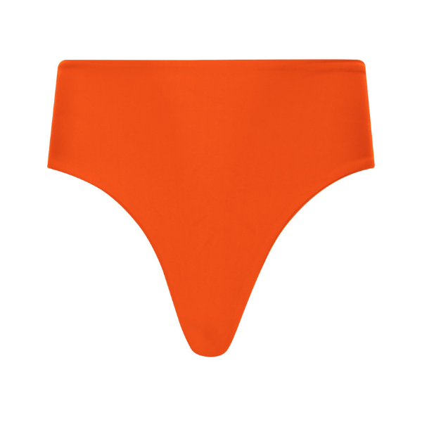 Calcinha Hot Pants Tangerina