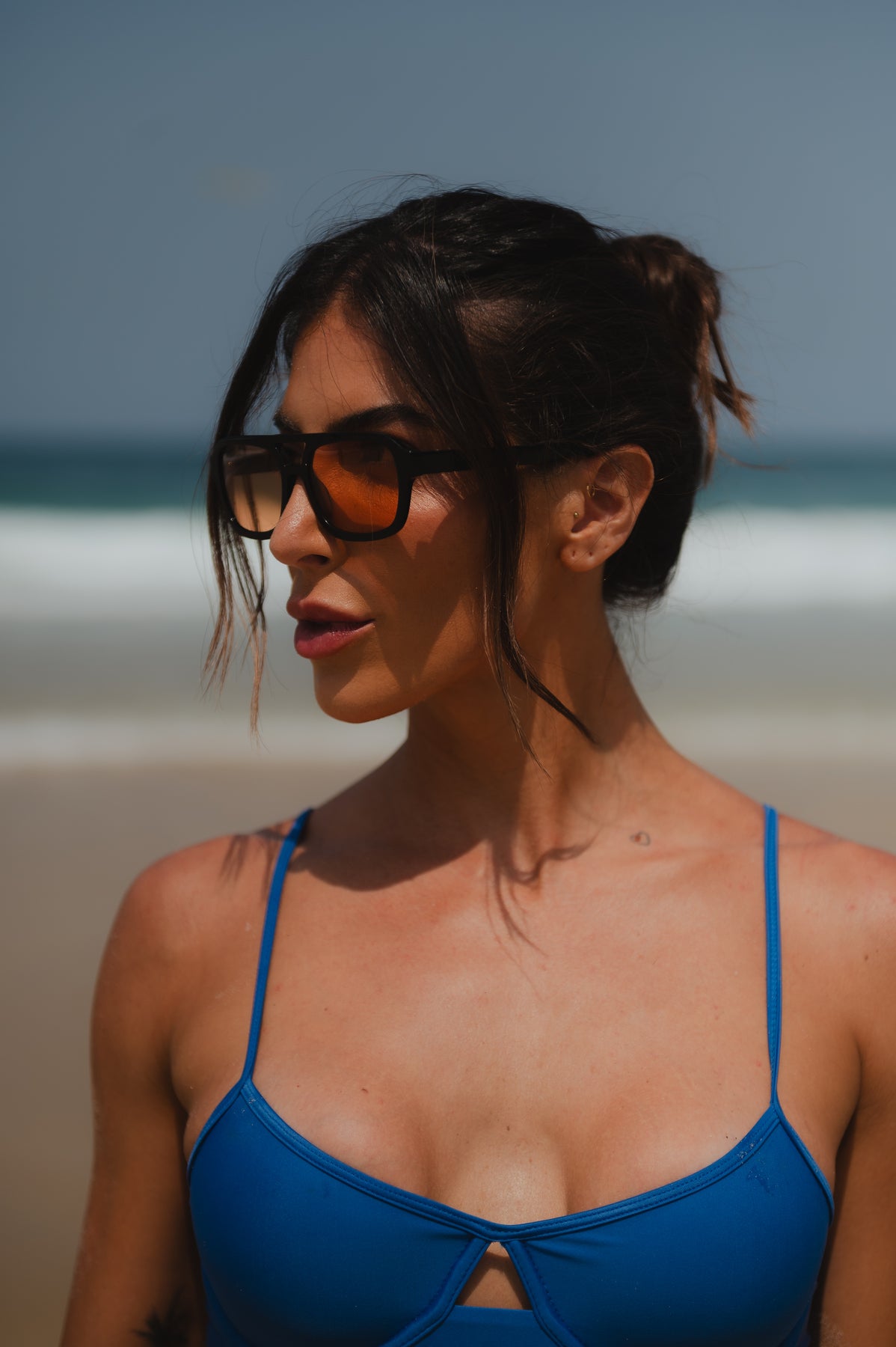 Top Com Aro Essencial Nautico