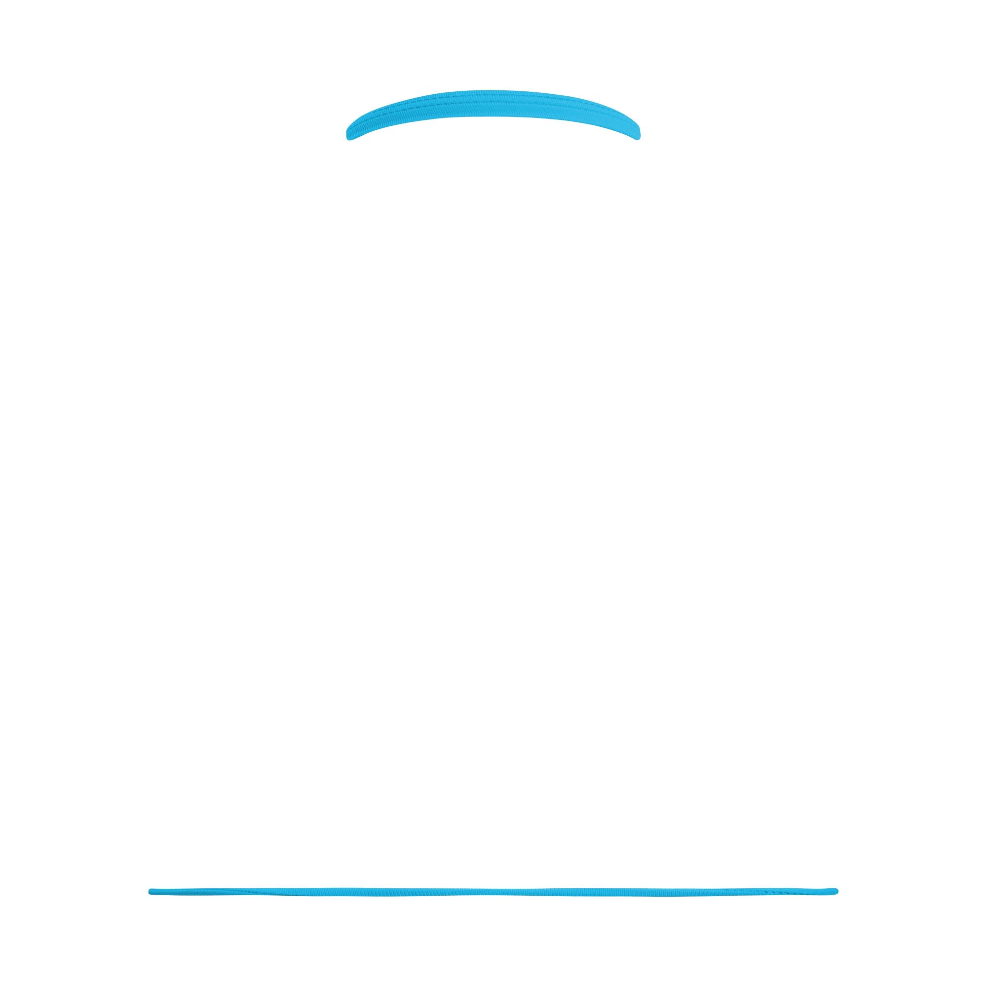 Conjunto Fita Skyblue