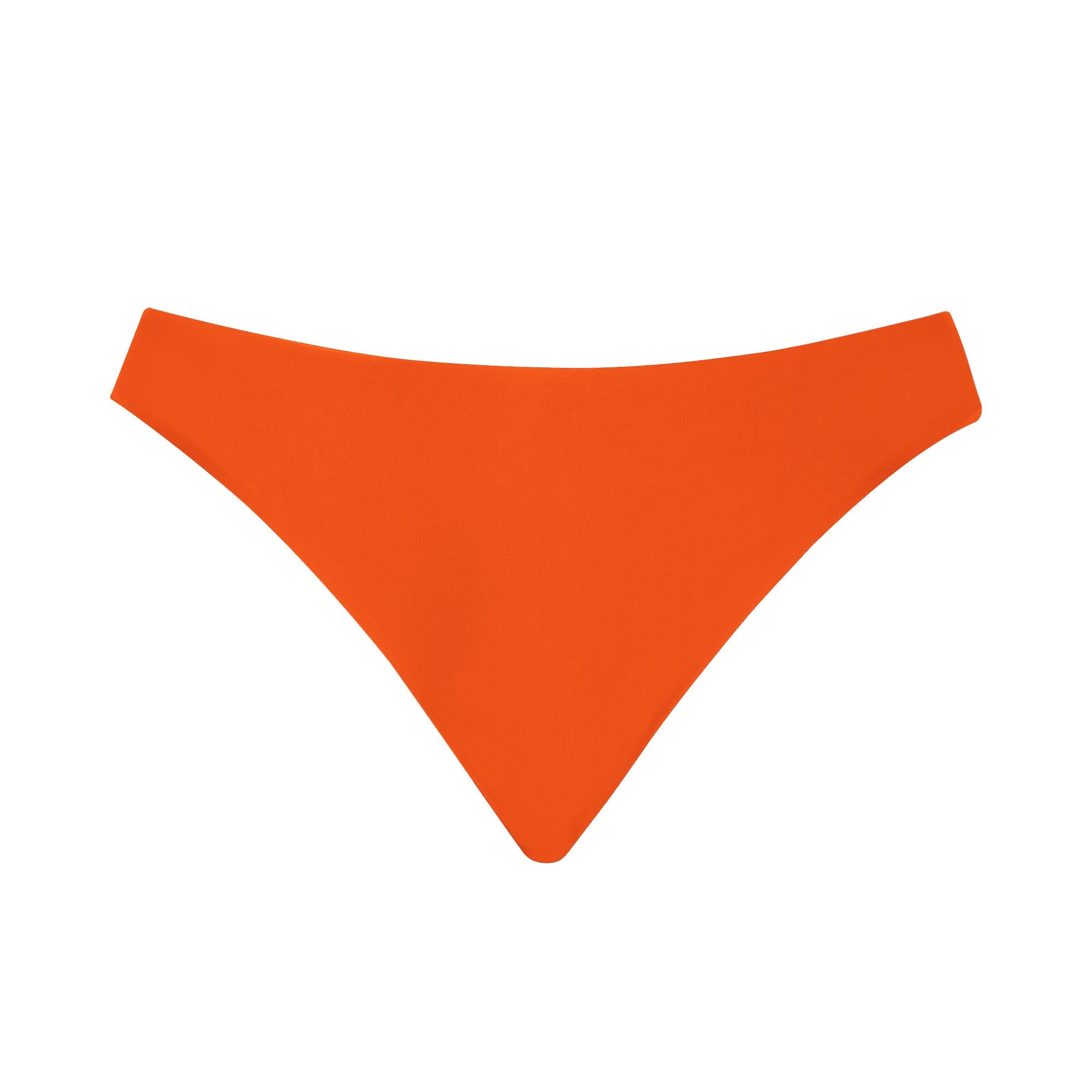 Calcinha Asa Delta Tradicional Tangerina