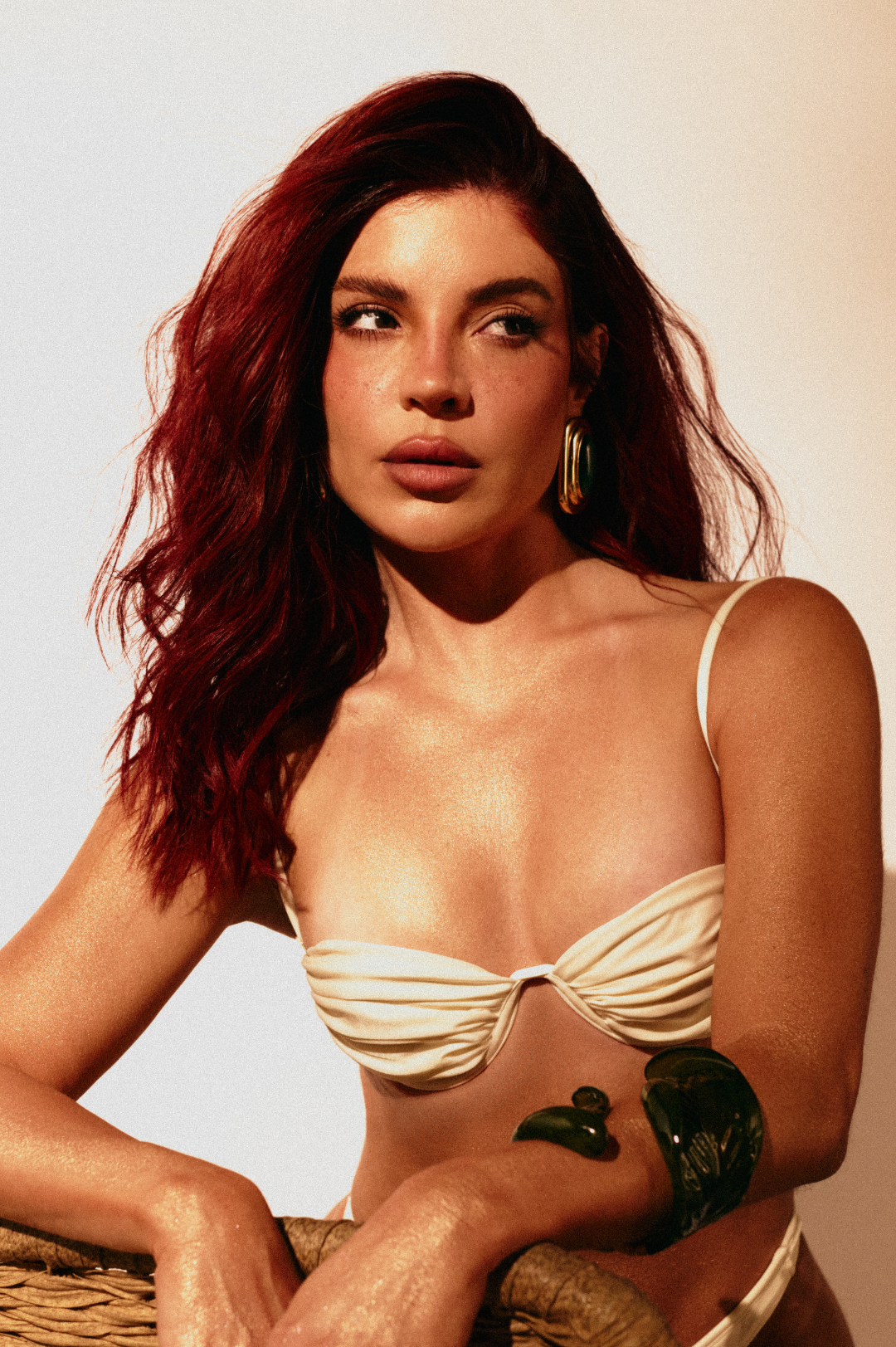 Top Aro Tomara Que Caia Pérola