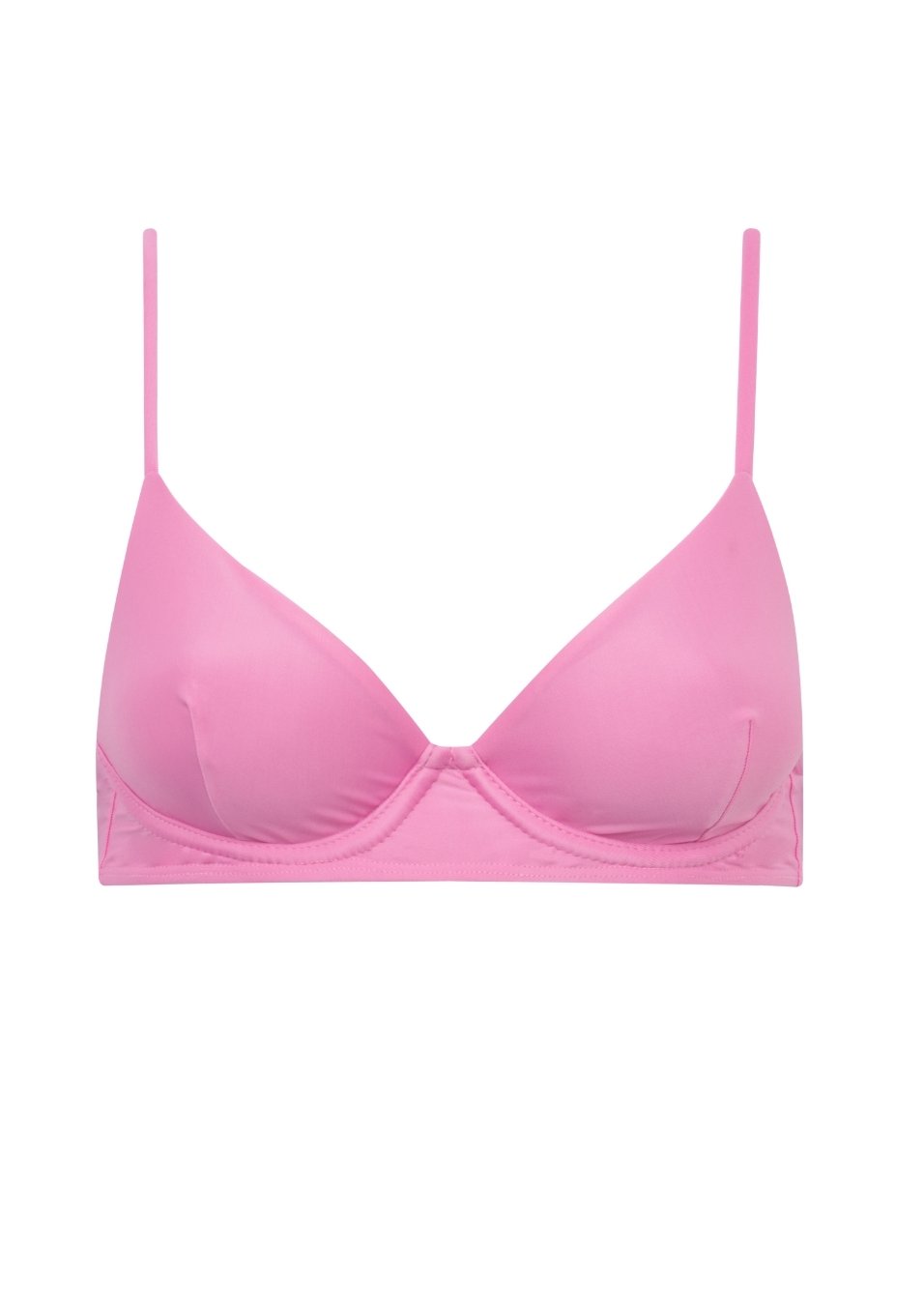 Top Aro Rosa Essencial