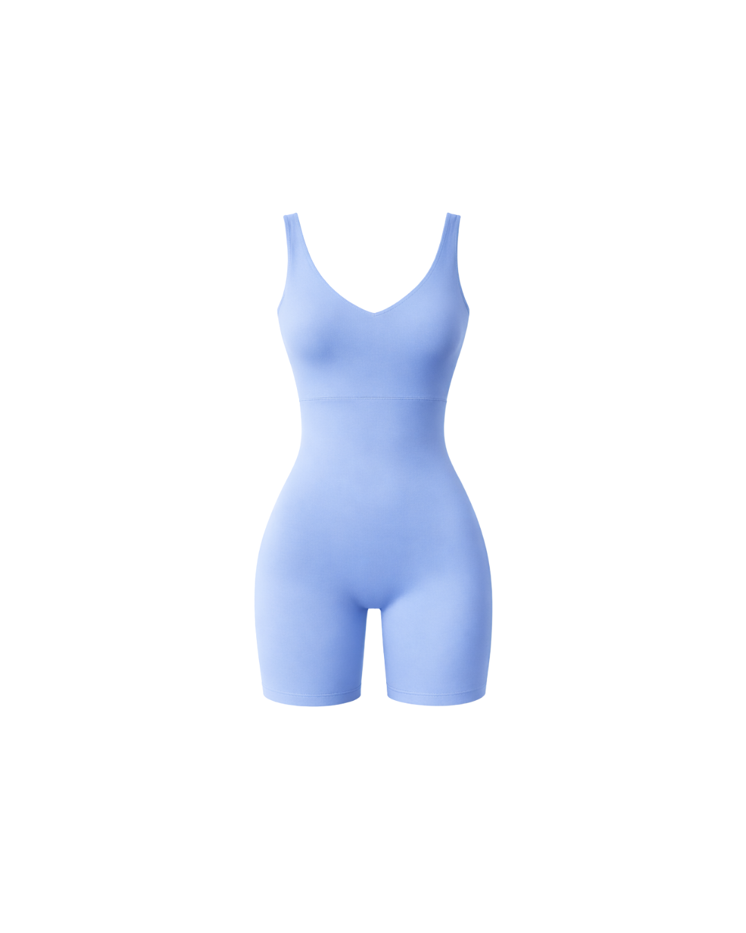 Macaquinho Fitness Decote Costas