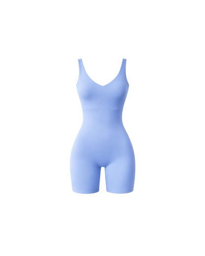 Macaquinho Decote Costas