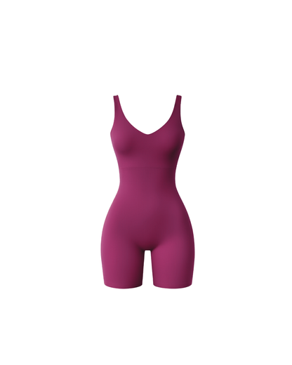 Macaquinho Decote Costas