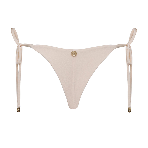 Calcinha de Amarrar Tradicional Off Malibu