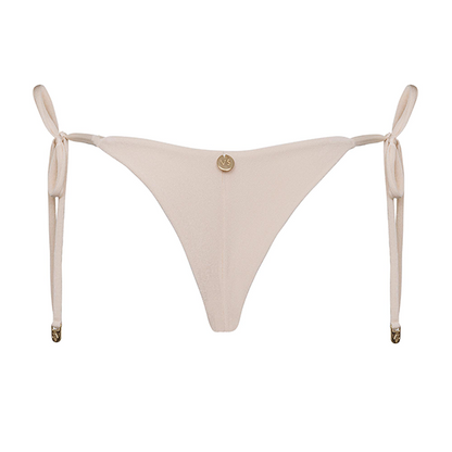 Calcinha de Amarrar Tradicional Off Malibu
