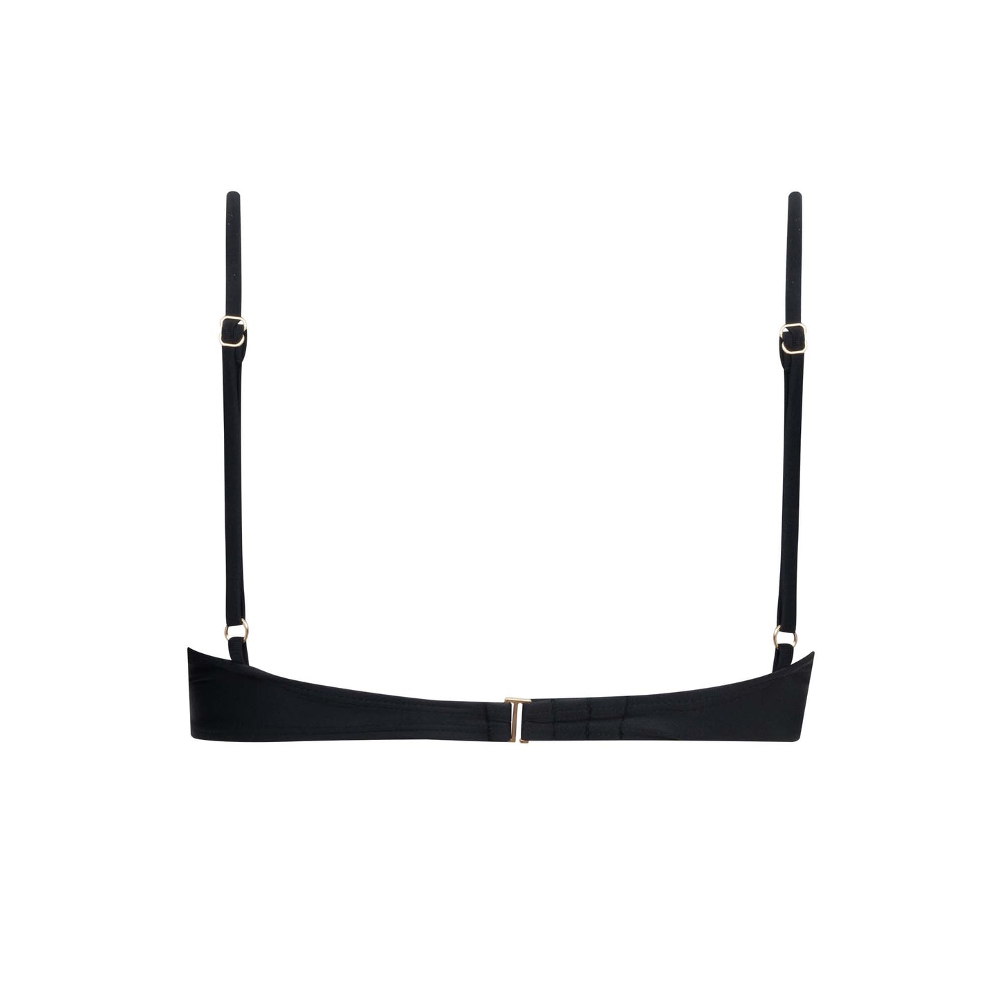 TOP COM ARO TRADICIONAL PRETO