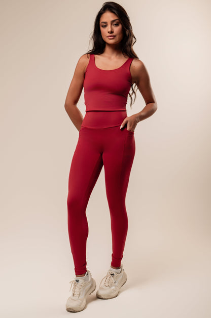 Vermelho Hibisco
