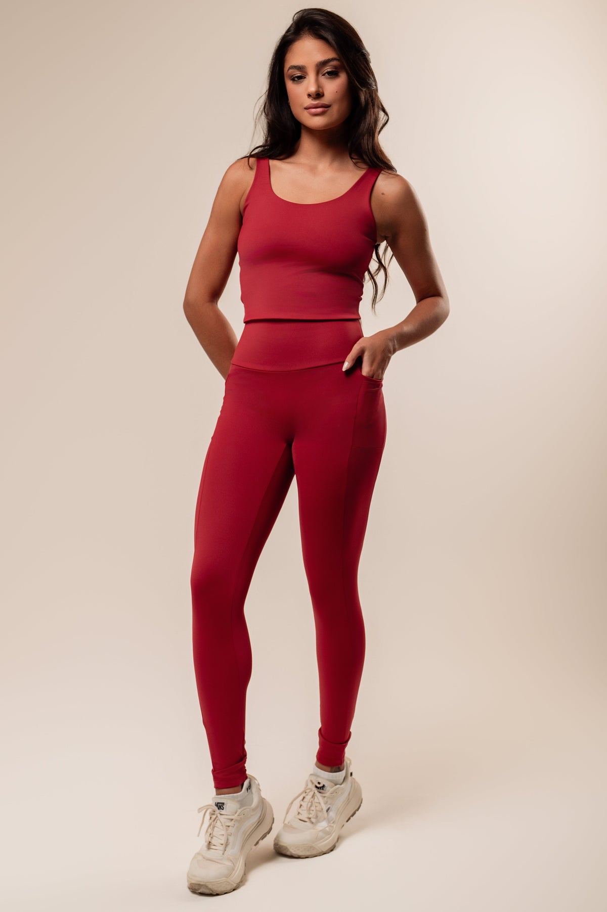 Vermelho Hibisco