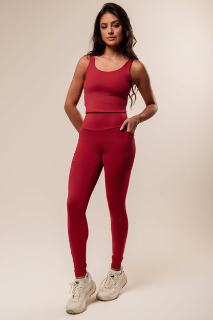 Vermelho Hibisco