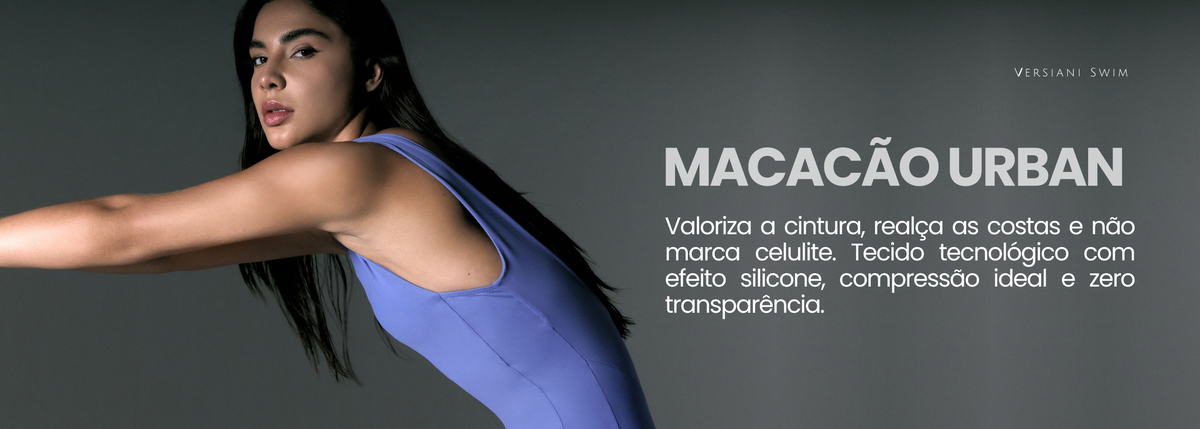 Macacão Urban