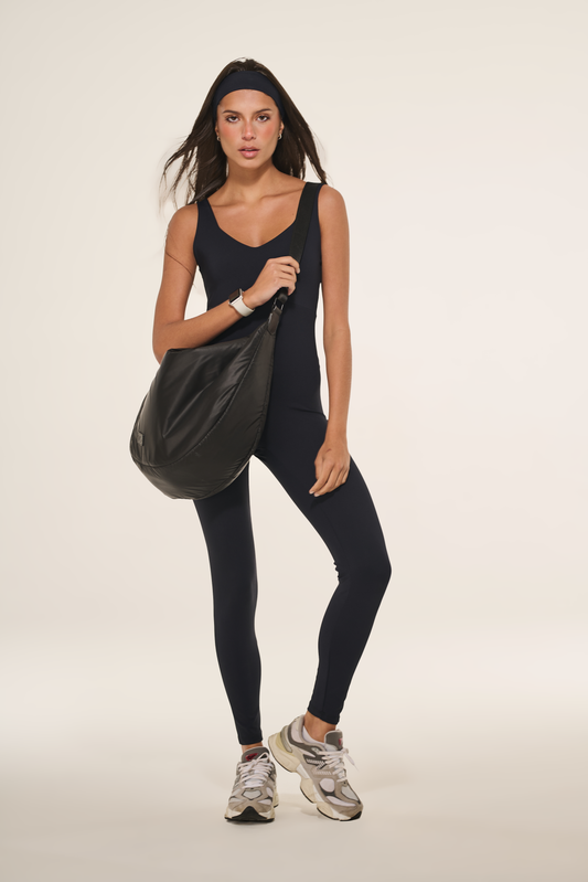 Macacão Decote Costas