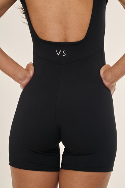 Macaquinho Decote Costas