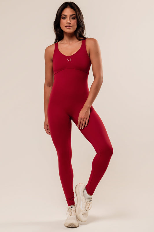 Vermelho Hibisco