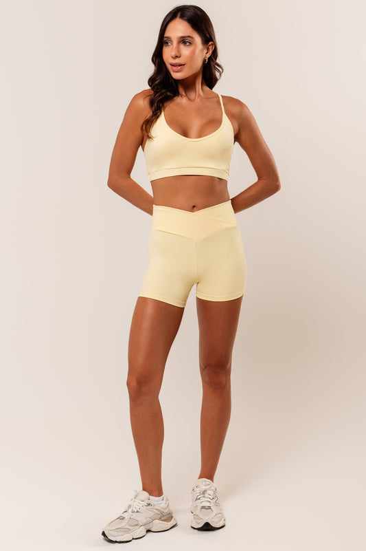 Butter Yellow