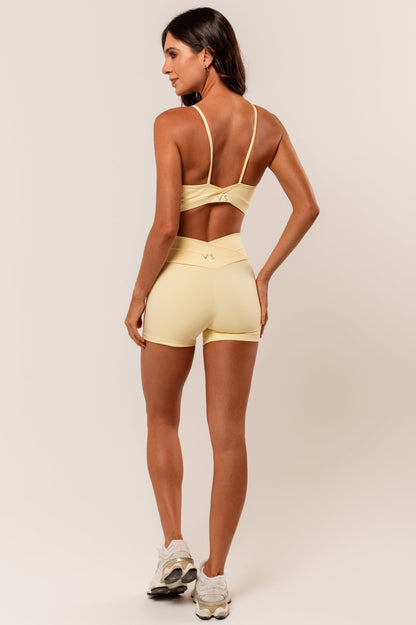 Butter Yellow