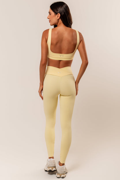 Butter Yellow