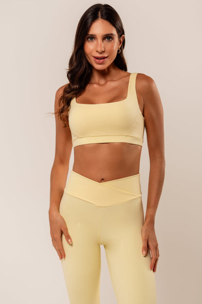 Butter Yellow