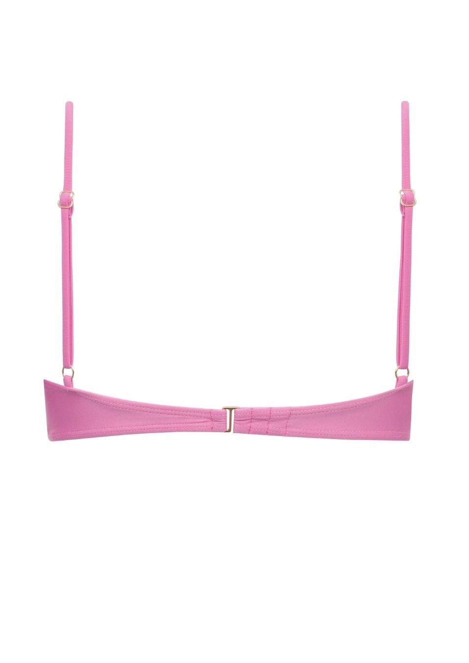 Top Aro Rosa Essencial