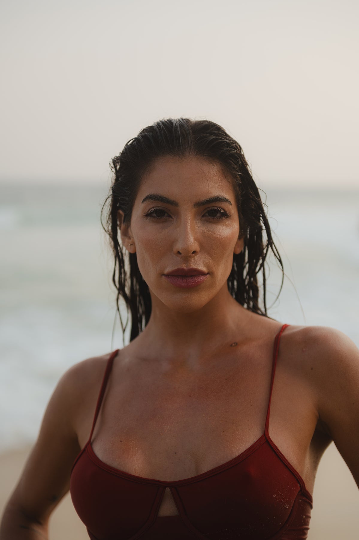 Top Com Aro Essencial + Calcinha Asa Delta Mini Liquor