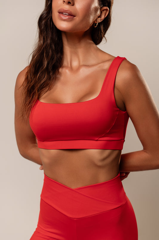 Vermelho Malibu